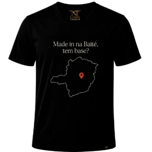 T-Shirt Nobre Texxas - Caveira Forjada